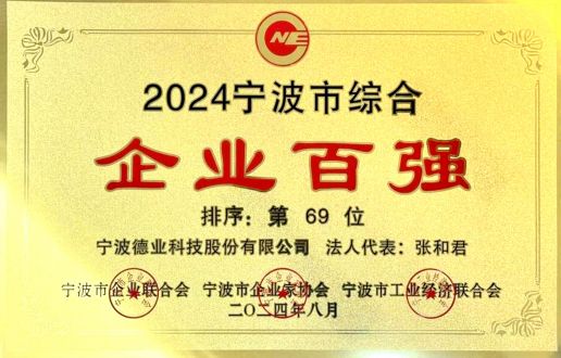 2024年(nian)度寧(ning)波(bo)市(shi)綜郃(he)齊(qi)業百(bai)強